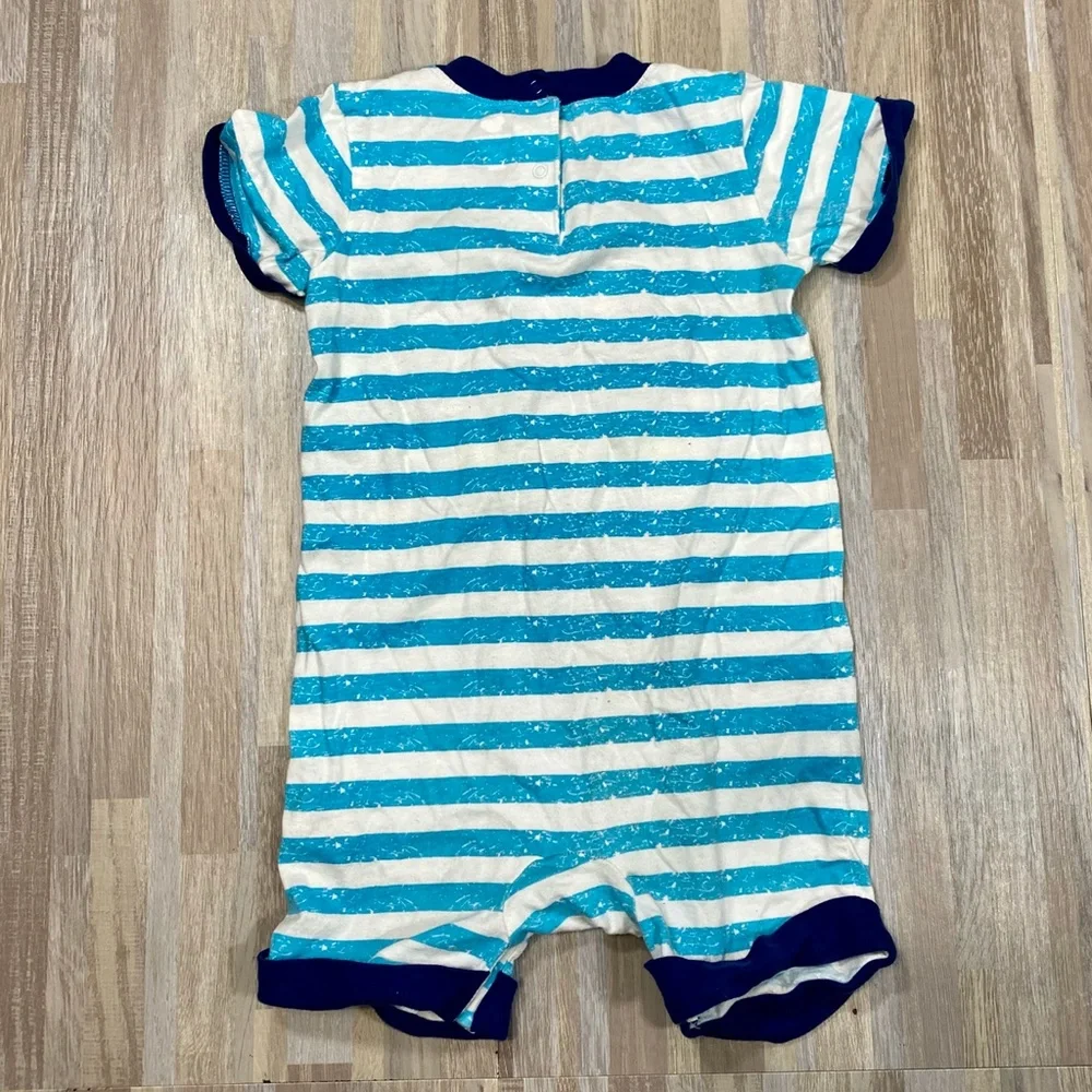 Koala Baby Cuter Version of Dad Romper with Snaps